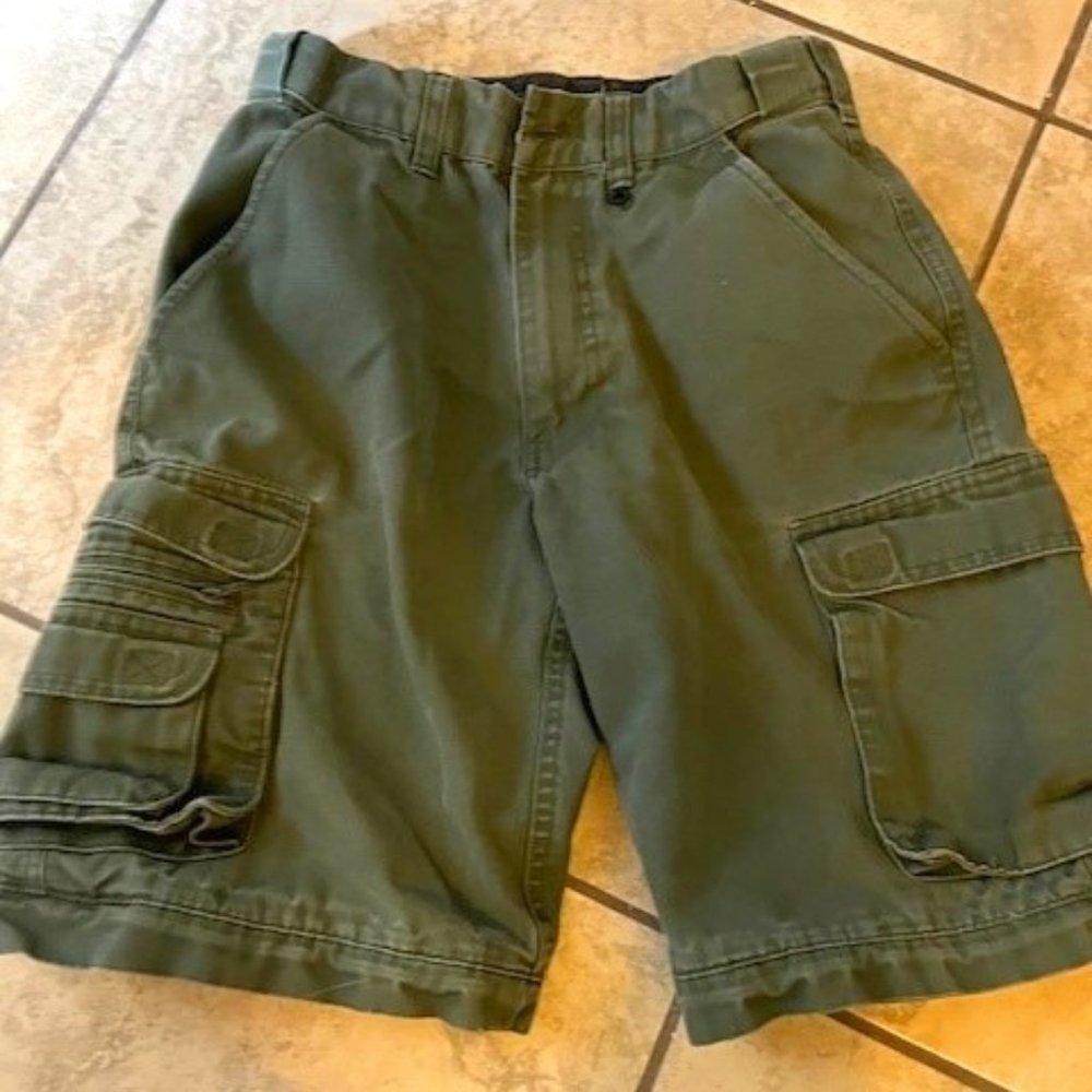 Boy Scout shorts in size 10